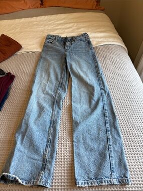 H&M Light Blue Bootcut Women's Jeans
